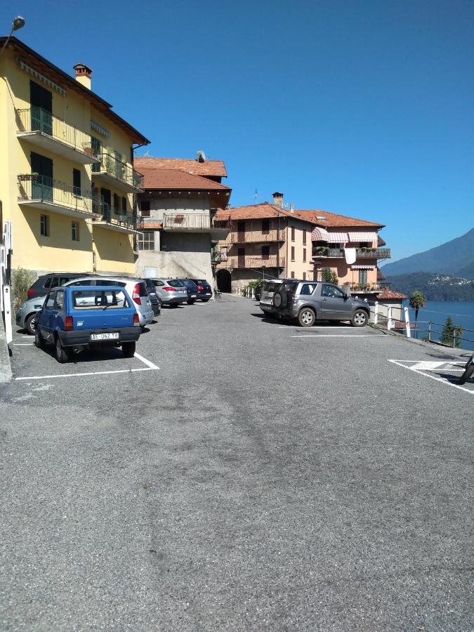 Il Terrazzino Apartment Musso Exterior foto